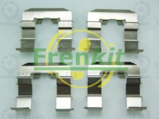 Комплектующие колодок дискового тормоза FRENKIT 901893