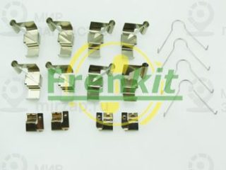 Комплектующие колодок дискового тормоза FRENKIT 901895