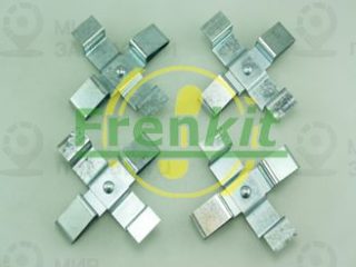 Комплектующие колодок дискового тормоза FRENKIT 901899