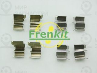 Комплектующие колодок дискового тормоза FRENKIT 930005