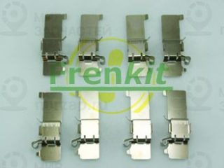 Комплектующие колодок дискового тормоза FRENKIT 930006