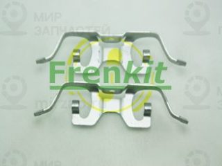 Комплектующие колодок дискового тормоза FRENKIT 930008