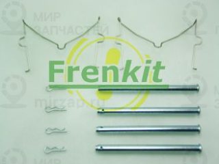Комплектующие колодок дискового тормоза FRENKIT 930010
