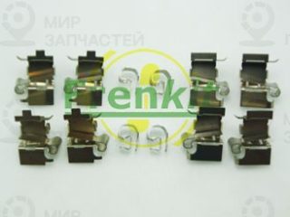Комплектующие колодок дискового тормоза FRENKIT 930012