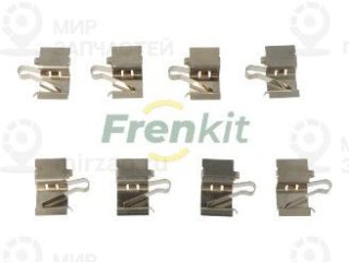 Комплектующие колодок дискового тормоза FRENKIT 930059