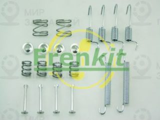 Комплектующие тормозной колодки FRENKIT 950008