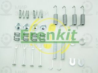 Комплектующие тормозной колодки FRENKIT 950010