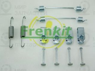 Комплектующие тормозной колодки FRENKIT 950019
