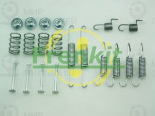 Комплектующие тормозной колодки FRENKIT 950025