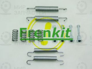 Комплектующие тормозной колодки FRENKIT 950621