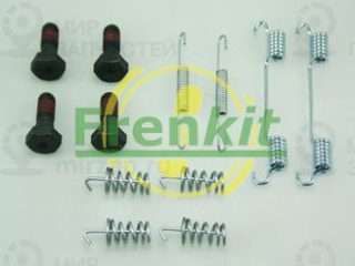 Комплектующие тормозной колодки FRENKIT 950622