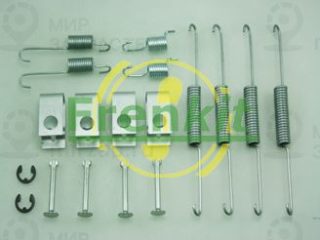 Комплектующие тормозной колодки FRENKIT 950636