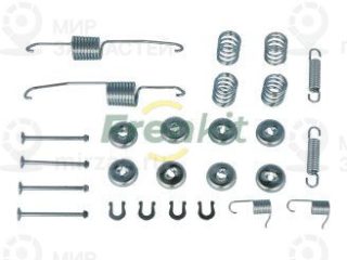Комплектующие тормозной колодки FRENKIT 950637