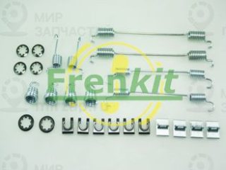 Комплектующие тормозной колодки FRENKIT 950656