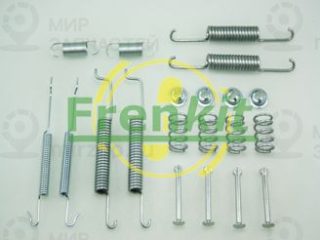 Комплектующие тормозной колодки FRENKIT 950680
