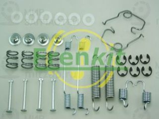 Комплектующие тормозной колодки FRENKIT 950705