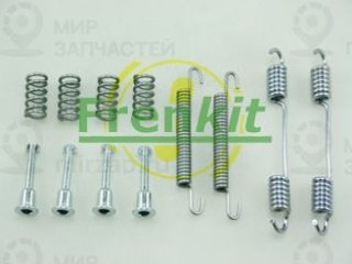 Комплектующие тормозной колодки FRENKIT 950708