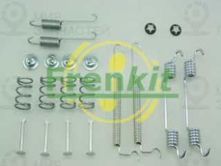 Комплектующие тормозной колодки FRENKIT 950709