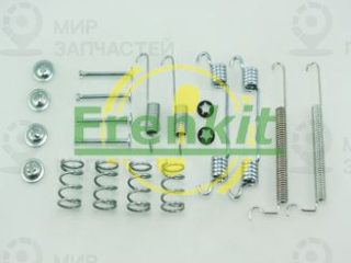 Комплектующие тормозной колодки FRENKIT 950710