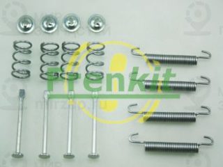 Комплектующие тормозной колодки FRENKIT 950711