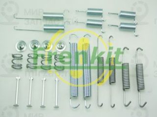 Комплектующие тормозной колодки FRENKIT 950712