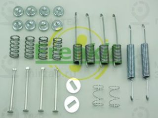 Комплектующие тормозной колодки FRENKIT 950715