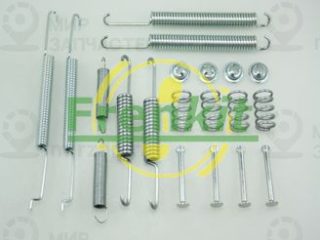 Комплектующие тормозной колодки FRENKIT 950726