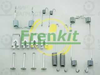 Комплектующие тормозной колодки FRENKIT 950731