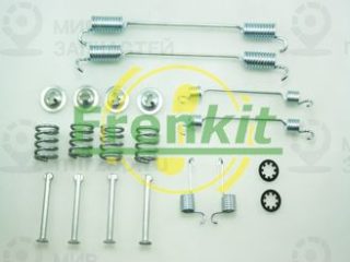 Комплектующие тормозной колодки FRENKIT 950740