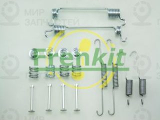 Комплектующие тормозной колодки FRENKIT 950741