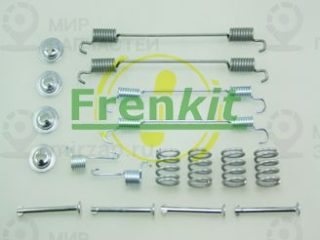 Комплектующие тормозной колодки FRENKIT 950750