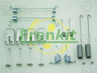Комплектующие тормозной колодки FRENKIT 950751