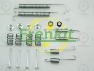Комплектующие тормозной колодки FRENKIT 950756