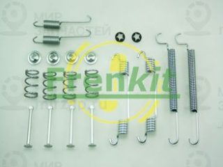 Комплектующие тормозной колодки FRENKIT 950766