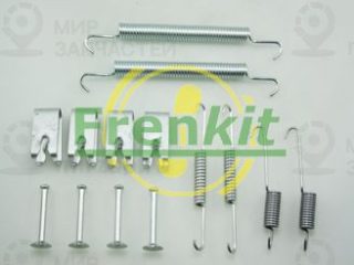 Комплектующие тормозной колодки FRENKIT 950771