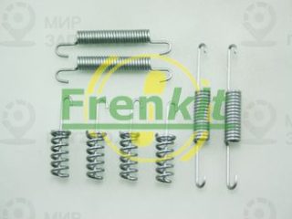 Комплектующие тормозной колодки FRENKIT 950774