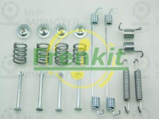 Комплектующие тормозной колодки FRENKIT 950777