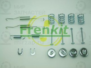 Комплектующие тормозной колодки FRENKIT 950778