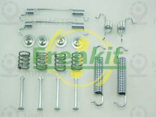 Комплектующие тормозной колодки FRENKIT 950780