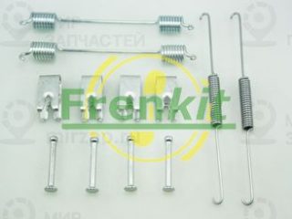 Комплектующие тормозной колодки FRENKIT 950781