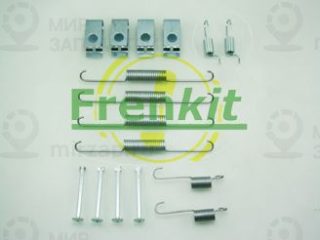 Комплектующие тормозной колодки FRENKIT 950782
