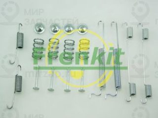 Комплектующие тормозной колодки FRENKIT 950795