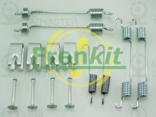 Комплектующие тормозной колодки FRENKIT 950797
