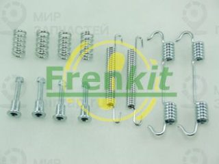 Комплектующие тормозной колодки FRENKIT 950801