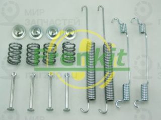 Комплектующие тормозной колодки FRENKIT 950806