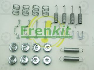 Комплектующие тормозной колодки FRENKIT 950810