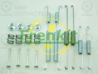 Комплектующие тормозной колодки FRENKIT 950813