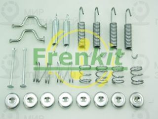 Комплектующие тормозной колодки FRENKIT 950816