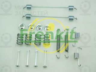 Комплектующие тормозной колодки FRENKIT 950819