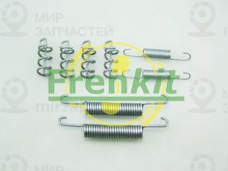 Комплектующие тормозной колодки FRENKIT 950831